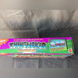 Nickelodeon Thingmaker Chill-a-Tron Lab in Purple and Green